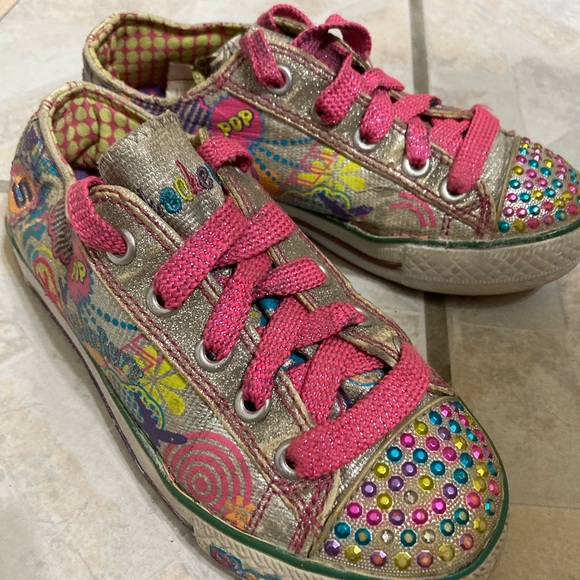 Skechers Other - Girls Skechers Twinkletoes